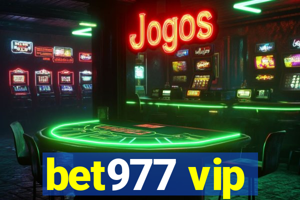 bet977 vip